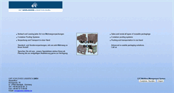 Desktop Screenshot of gstmultibox.cargosoft.de